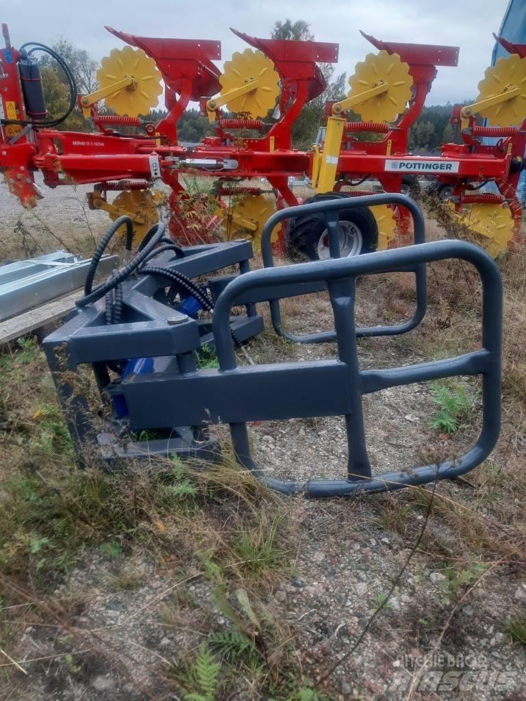 Bonnet balgrip Ön yükleyici atasmanlar