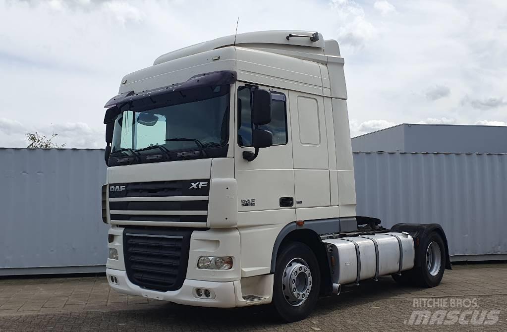 DAF XF 105.460 Çekiciler