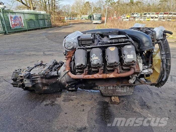  Engines DC1602 Diger aksam