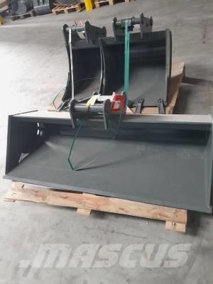 Wacker Neuson ET 35 Kırıcı kepçeler
