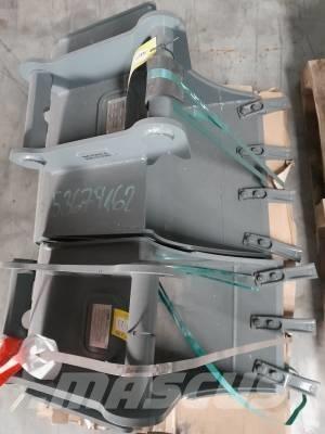 Wacker Neuson ET 35 Kırıcı kepçeler