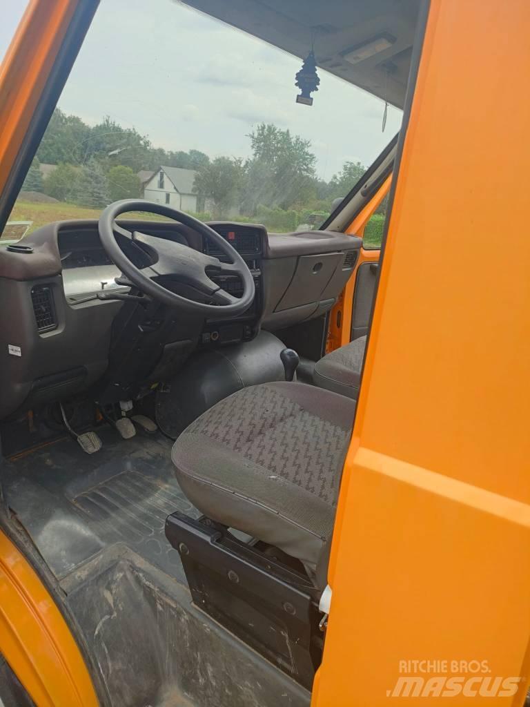 FS Lublin 3 Araç üstü platformlar