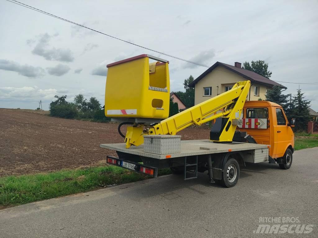 FS Lublin 3 Araç üstü platformlar