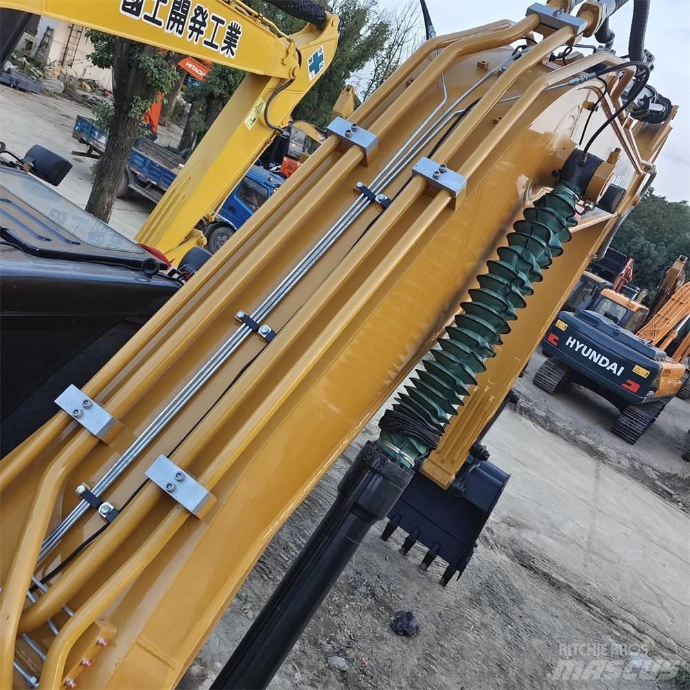 Sany SY 215 C Paletli ekskavatörler
