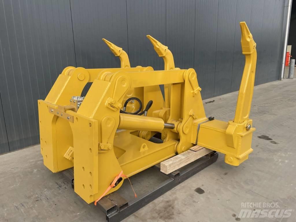 Komatsu D85 Kaziyici