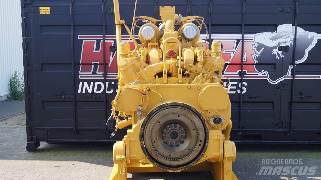 CAT 3512 LONG-BLOCK Motorlar
