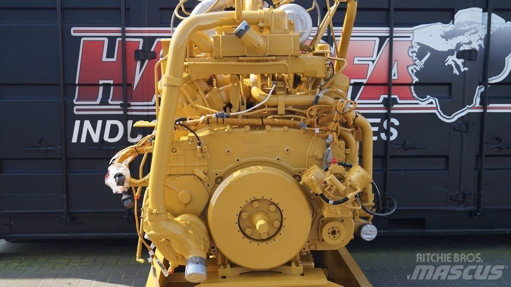 CAT 3512 LONG-BLOCK Motorlar