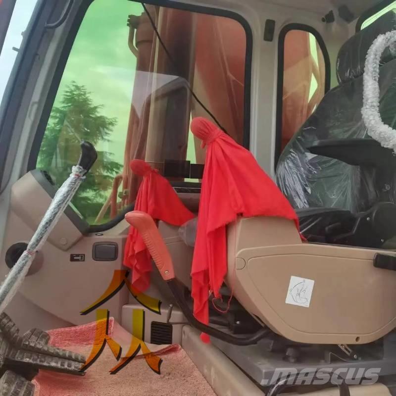 Doosan DH 420-7 Paletli ekskavatörler