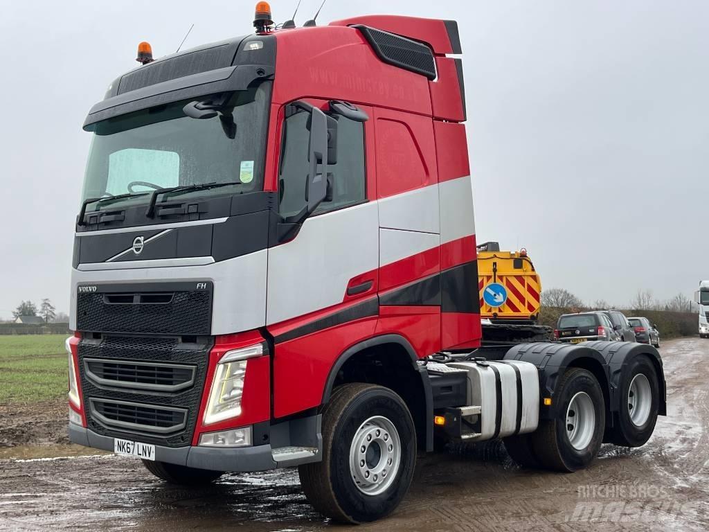 Volvo FH 540 Çekiciler