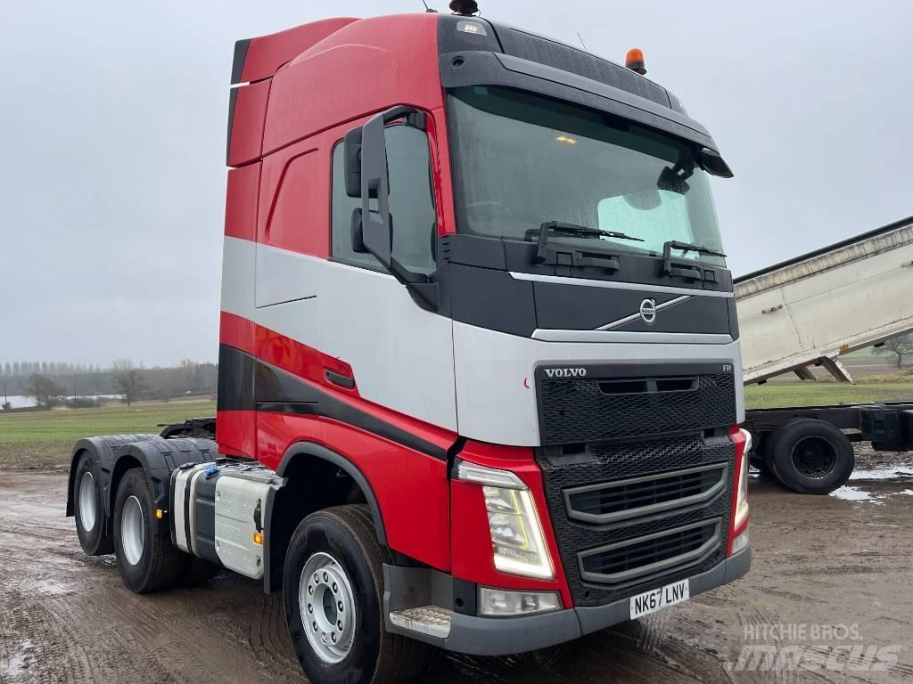 Volvo FH 540 Çekiciler