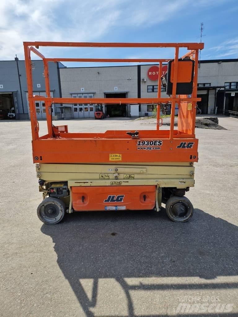 JLG ES 1932 Makasli platformlar