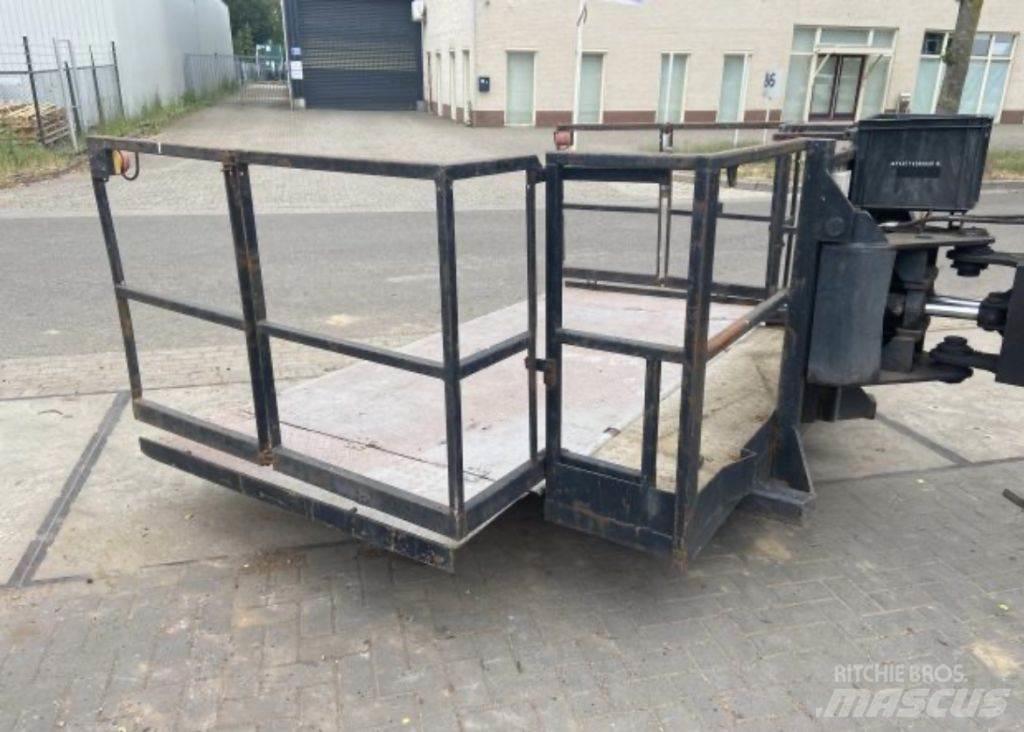 Manitou MRT2540 Teleskopik yükleyiciler