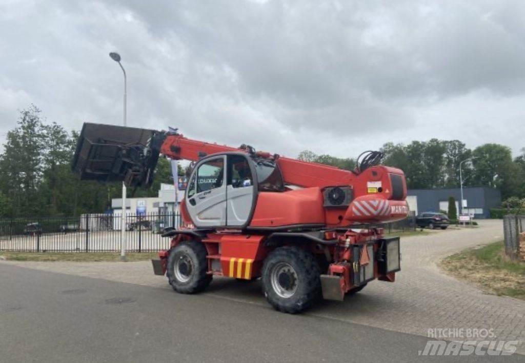 Manitou MRT2540 Teleskopik yükleyiciler