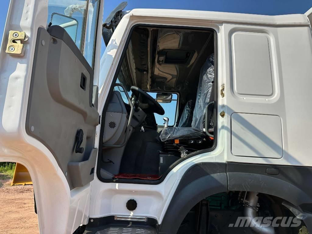 Howo 400 Damperli kamyonlar