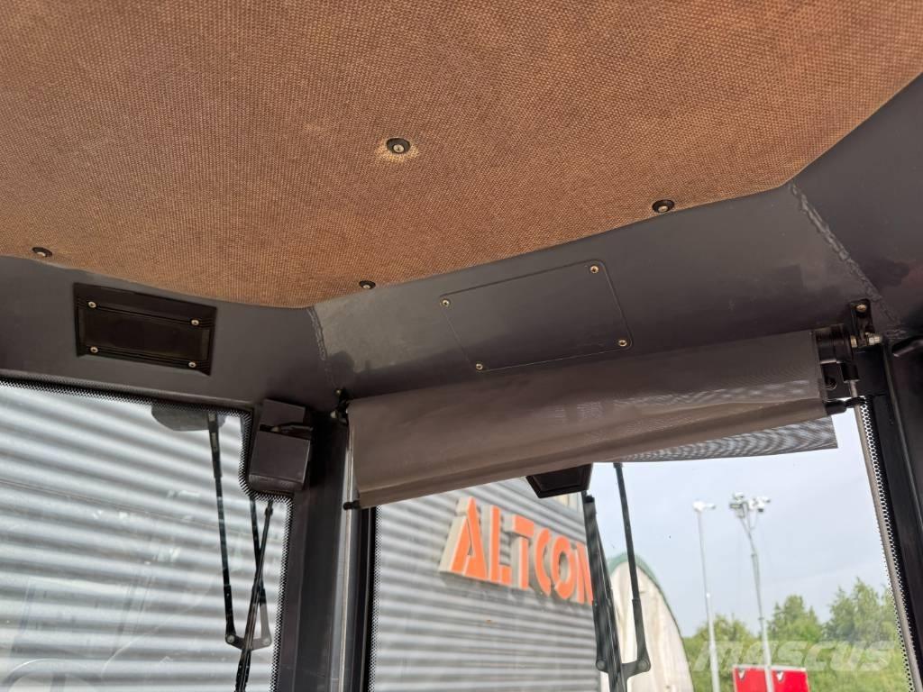 Hamm HD 75.4K Kombine silindirler