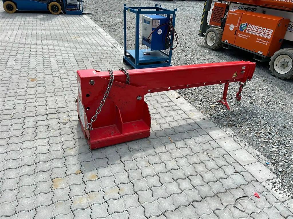 Bauer KTH 5.0 Diger lift ve platformlar
