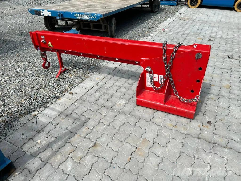 Bauer KTH 5.0 Diger lift ve platformlar
