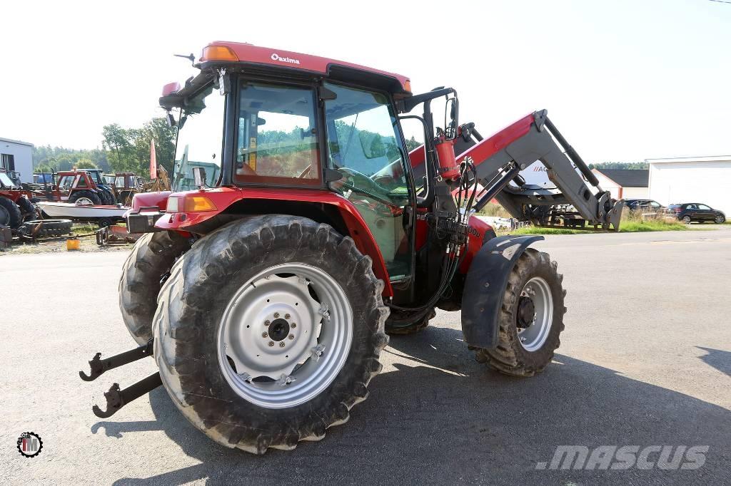 Case IH JX 1100 U Traktörler