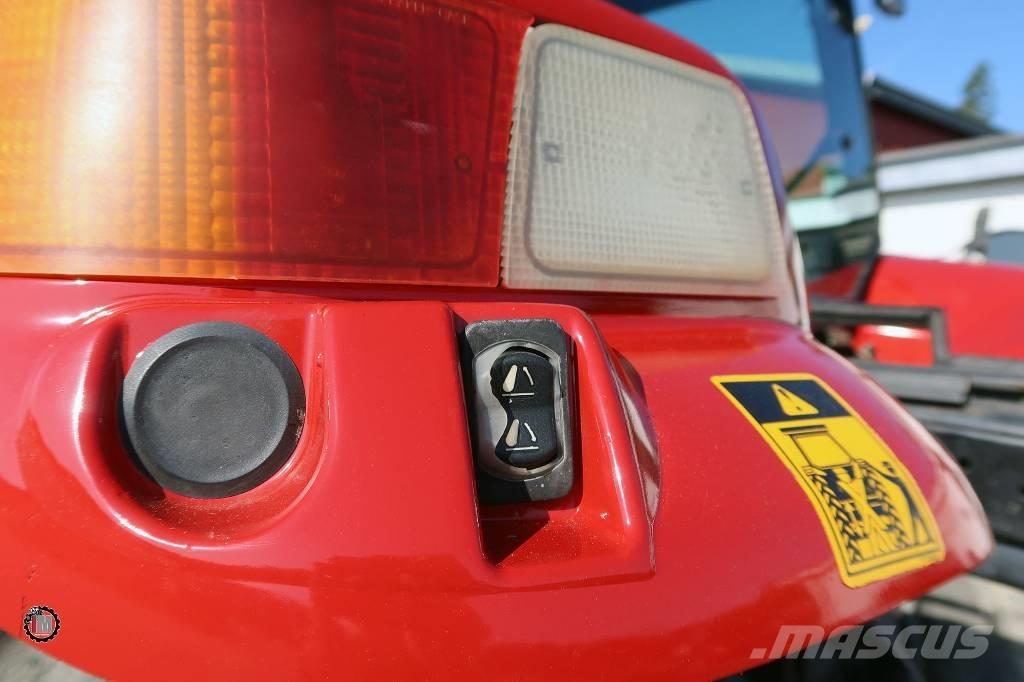 Case IH JX 1100 U Traktörler