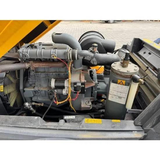 Atlas Copco XAS 97 Kompresörler
