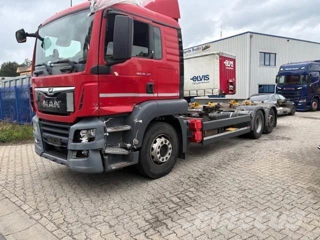 MAN TGS 26.420 Çekiciler
