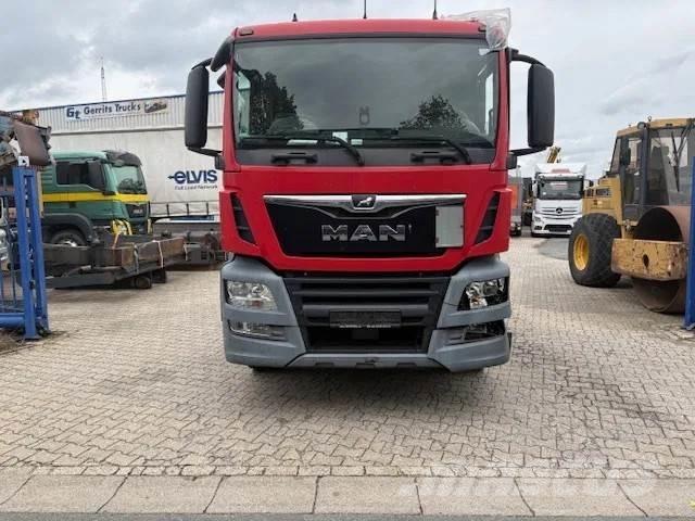 MAN TGS 26.420 Çekiciler