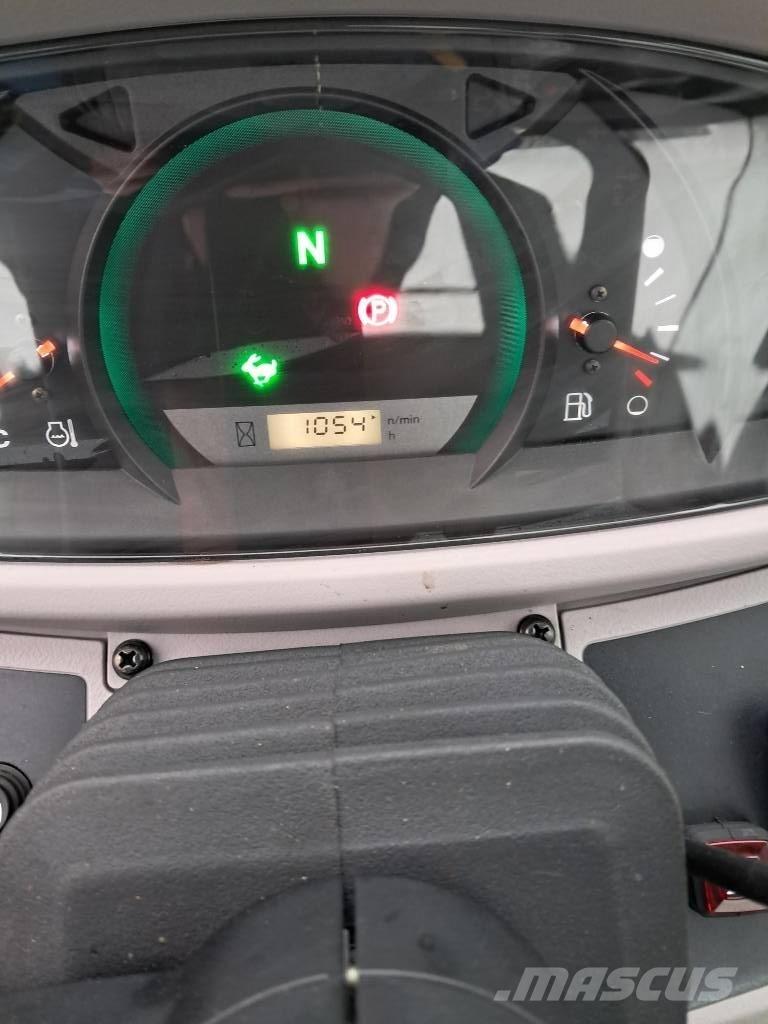 Kubota R 090 Tekerlekli yükleyiciler