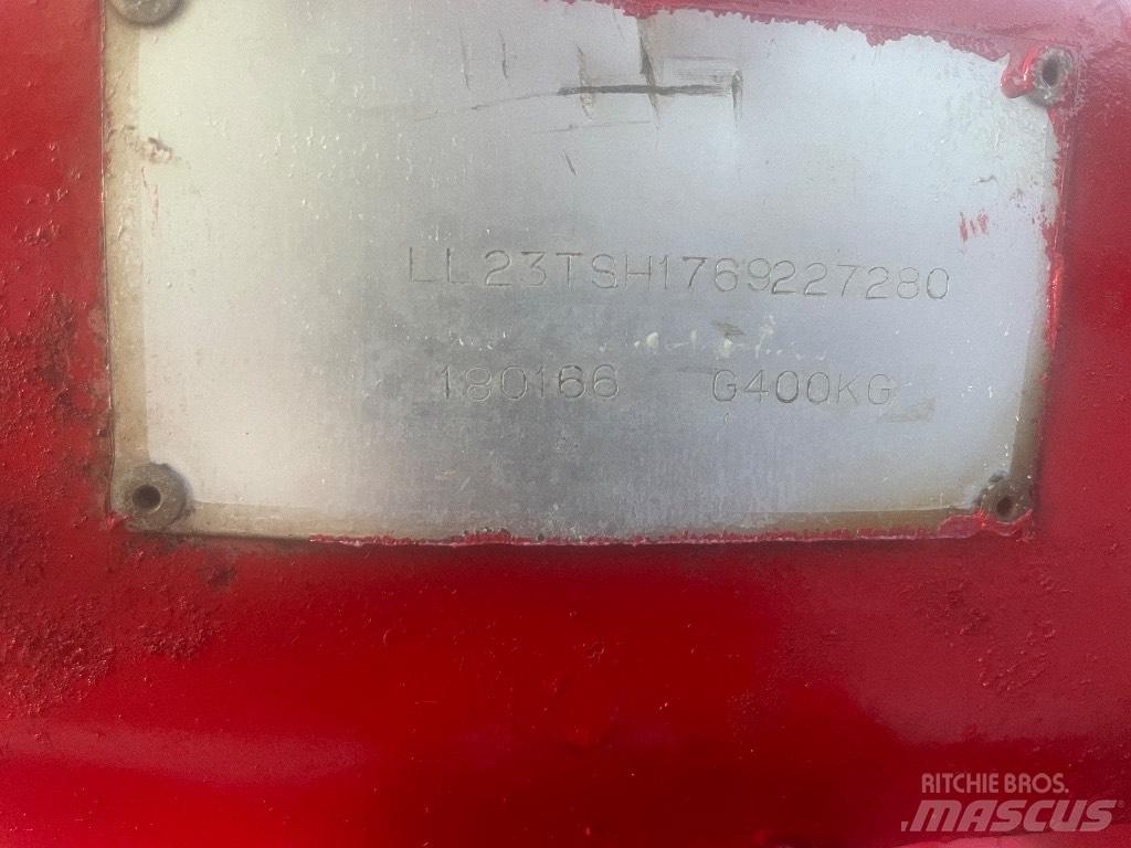  lumilinko LL23 Kar püskürtücüler