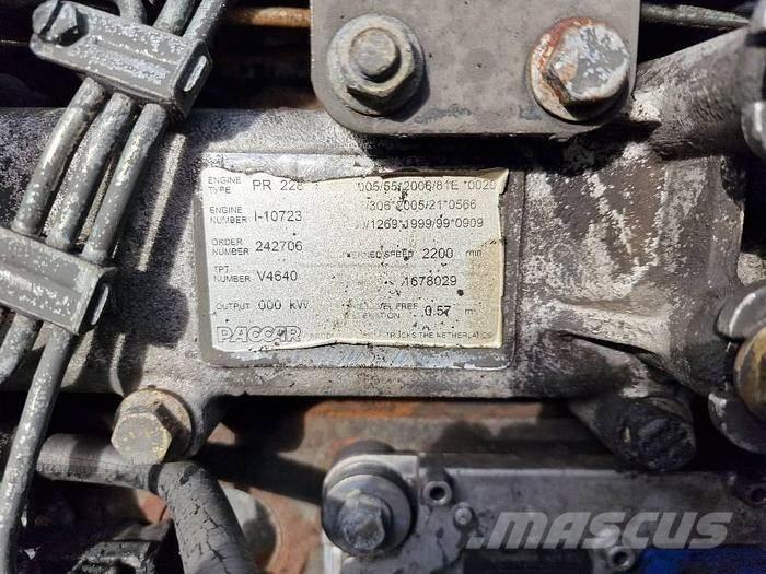  Engines PR228 Diger aksam