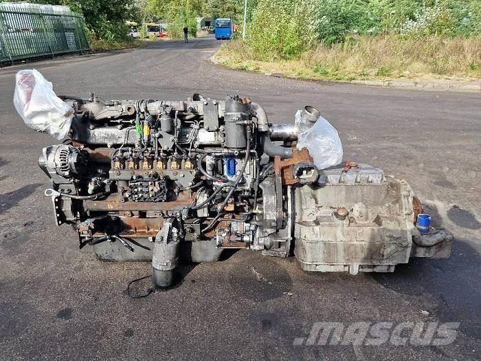  Engines PR228 Diger aksam