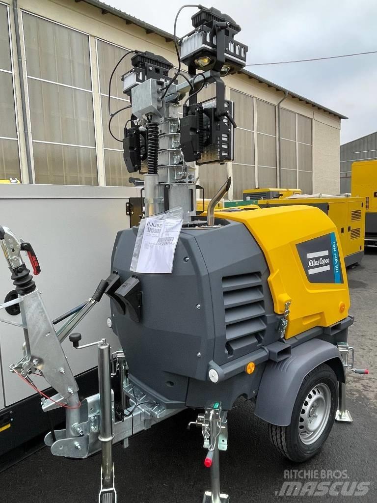 Atlas Copco H6+ Diger