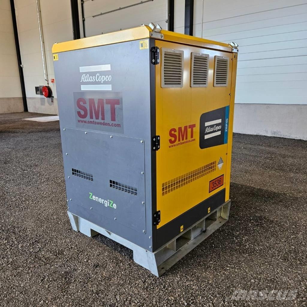 Atlas Copco ZBP 45 Taşınabilir enerji depoları