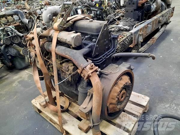 DAF DD575 Motorlar