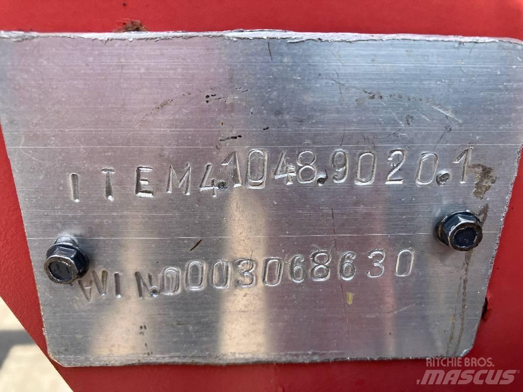 Lely lotus 900 Kombine tirmiklar