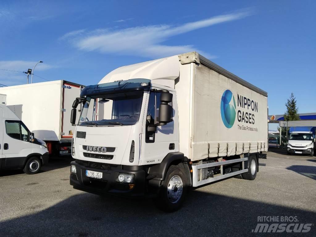 Iveco ML 180 EL28 Diger kamyonlar