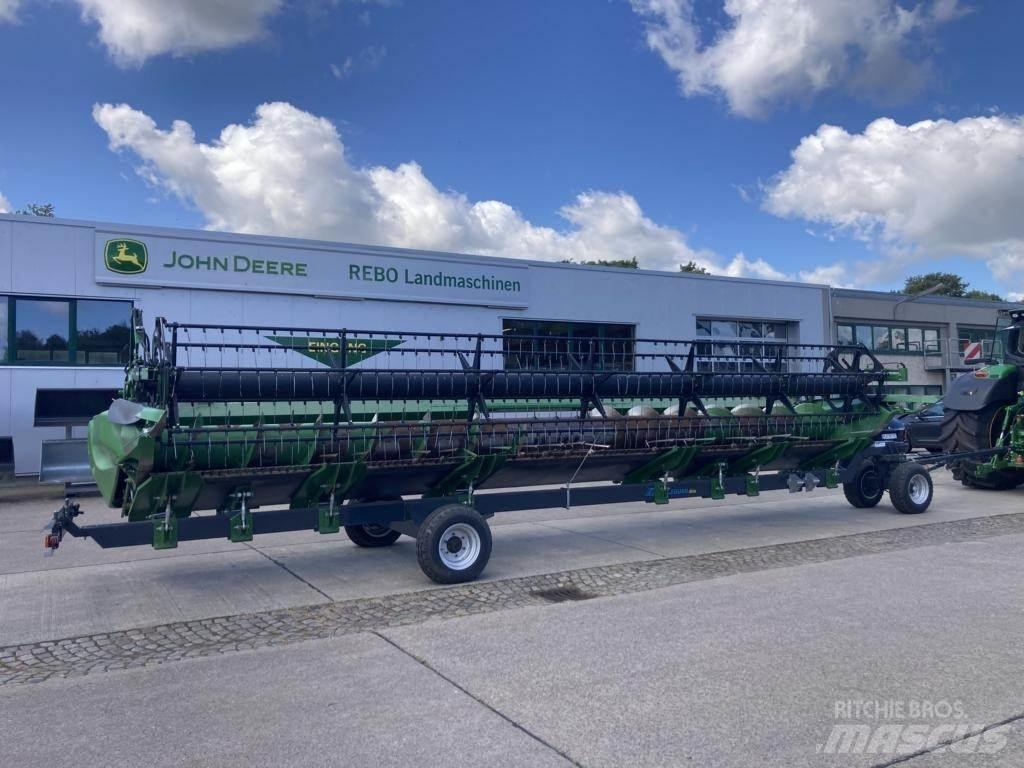 John Deere 630X Agaç kesme robotlari