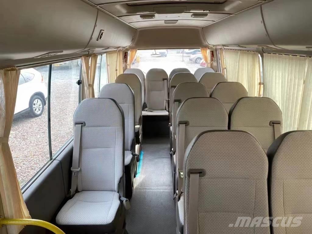 Toyota Coaster Bus Minibüsler