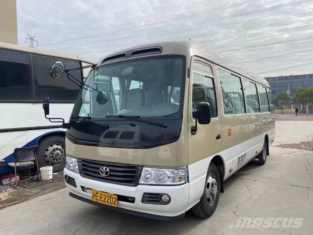 Toyota Coaster Bus Minibüsler