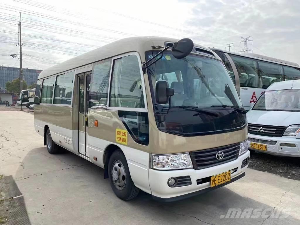Toyota Coaster Bus Minibüsler
