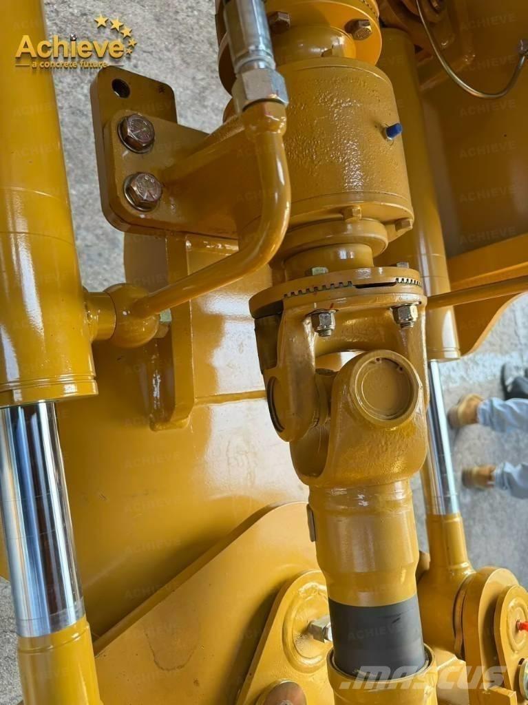 SEM 656F Tekerlekli yükleyiciler