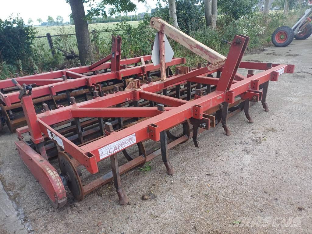 Cappon CV300 BT Tirmiklar