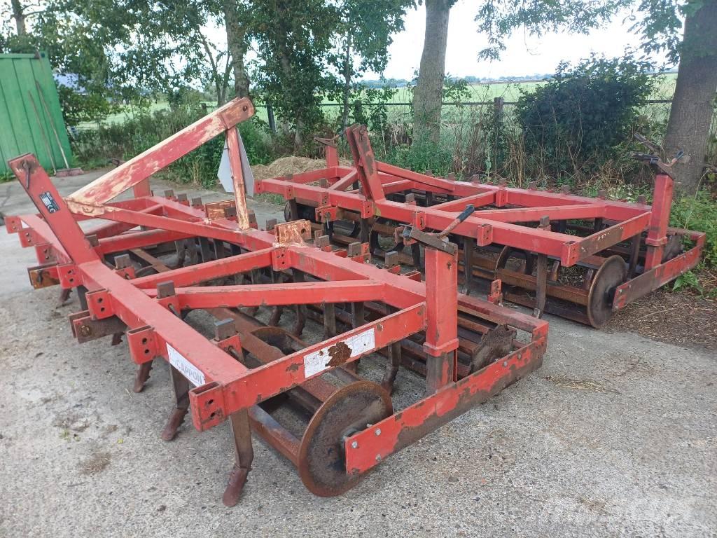 Cappon CV300 BT Tirmiklar