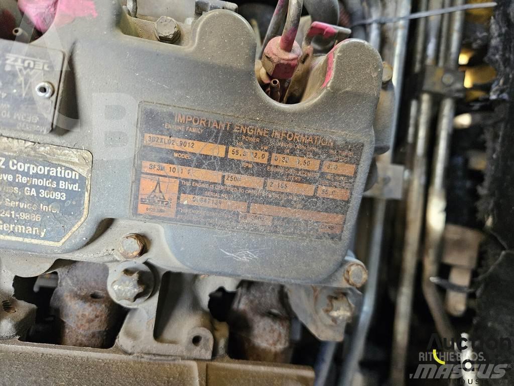 Gehl 4835 SXT Skid steer loderler