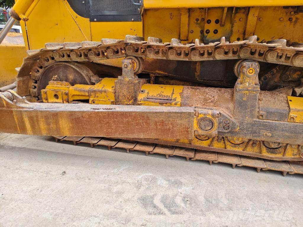 Shantui SD 22 Paletli dozerler