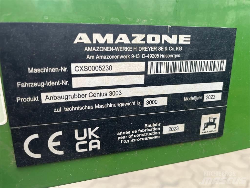 Amazone Cenius Kültivatörler