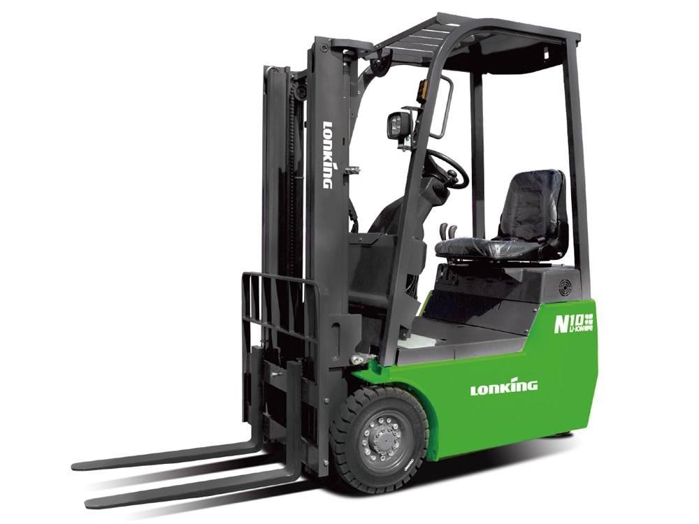 Lonking LG10B Elektrikli forkliftler