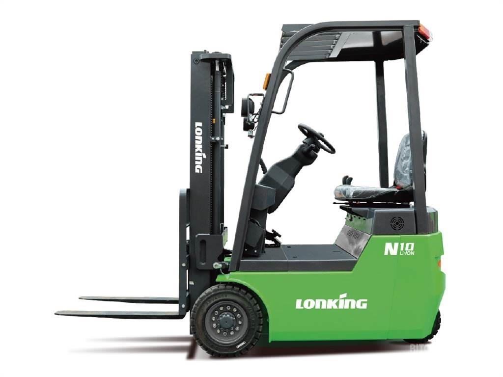 Lonking LG10B Elektrikli forkliftler