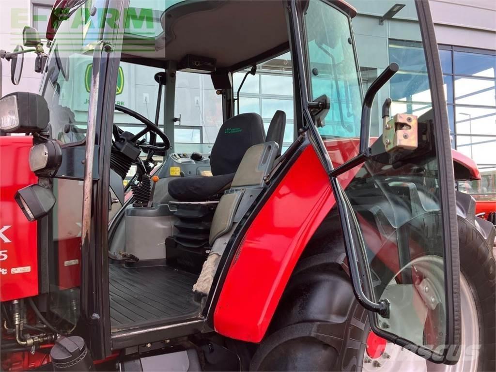 McCormick CX 75 Traktörler