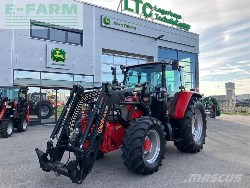 McCormick CX 75 Traktörler