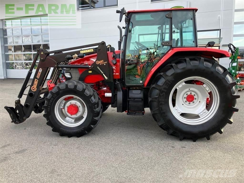 McCormick CX 75 Traktörler